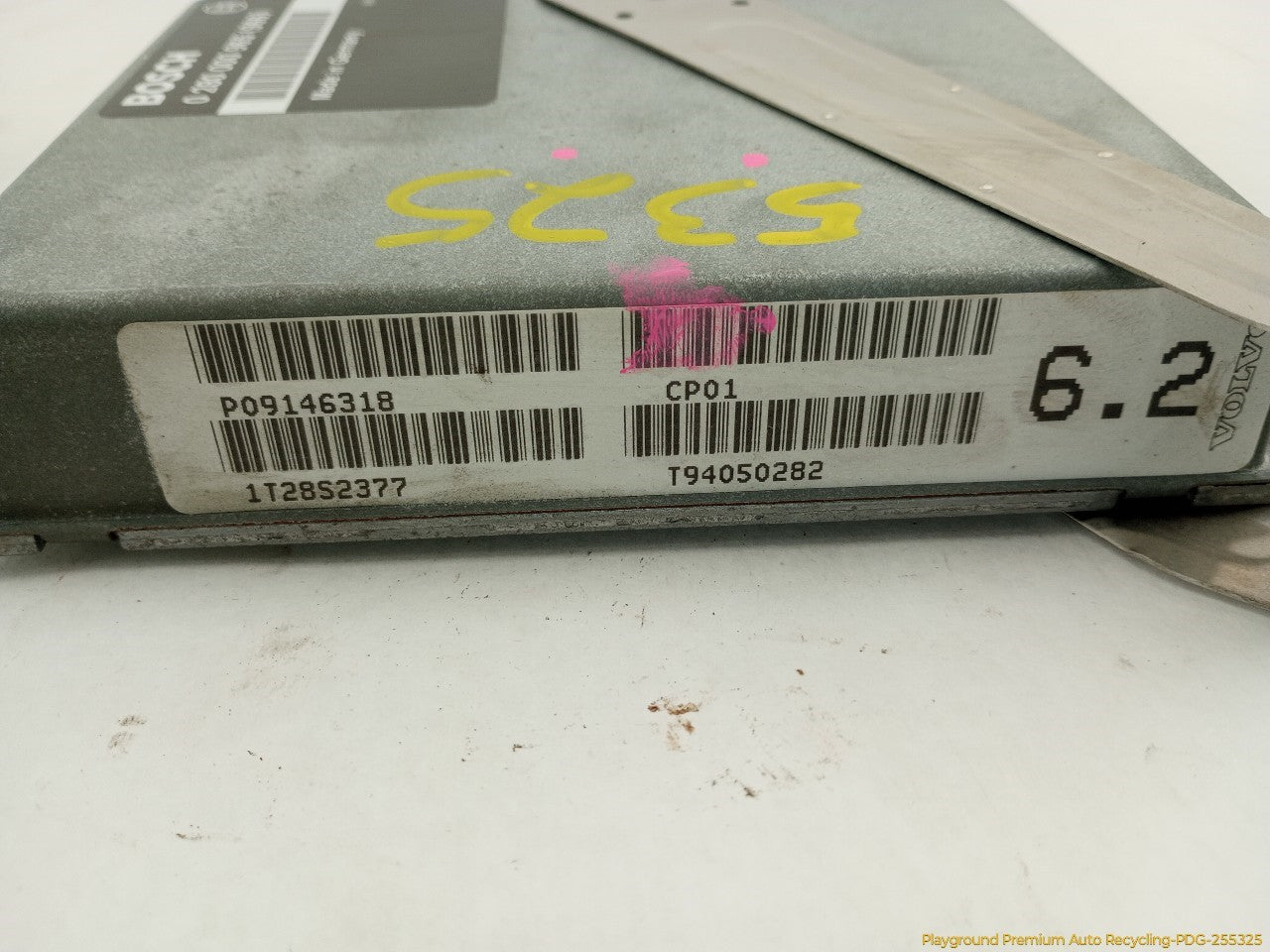 Volvo 850 Engine Control Module