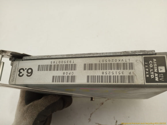 Volvo 850 Transmission Control Module