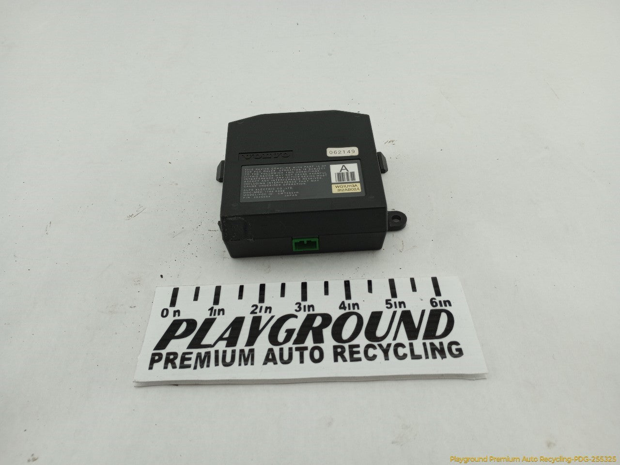Volvo 850 Comfort Control Module