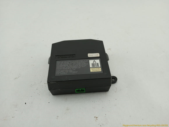 Volvo 850 Comfort Control Module