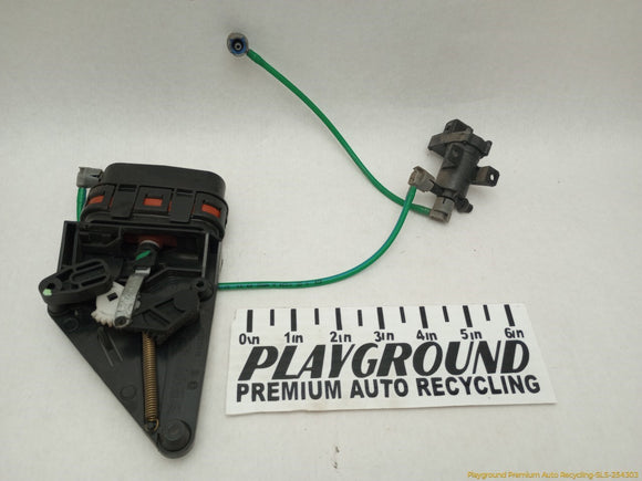 Mercedes SLK230 AC Heater Vent Flap Actuator