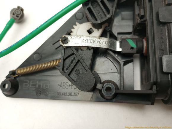 Mercedes SLK230 AC Heater Vent Flap Actuator