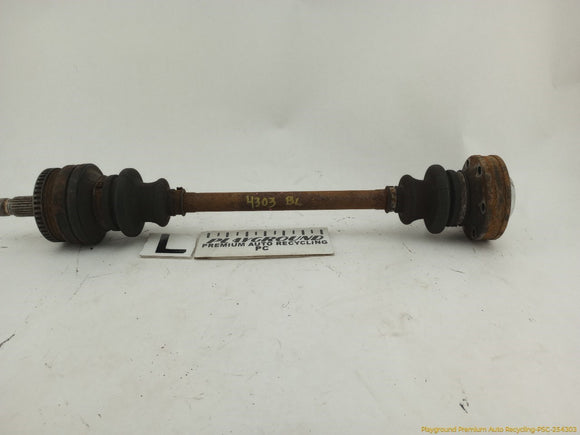 Mercedes SLK230 Driver Left Rear Axle Drive Shaft