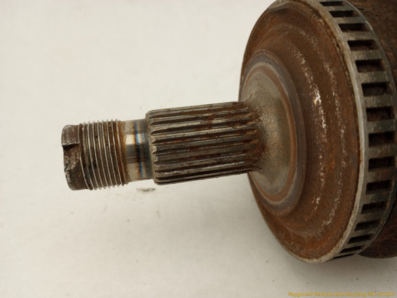 Mercedes SLK230 Driver Left Rear Axle Drive Shaft