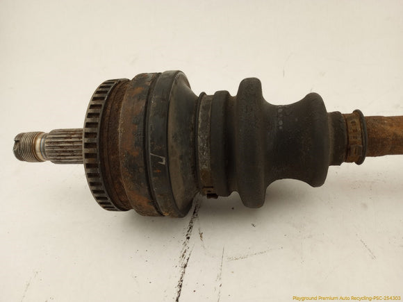 Mercedes SLK230 Driver Left Rear Axle Drive Shaft
