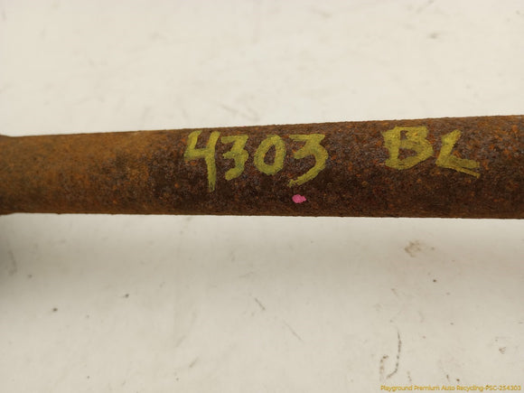 Mercedes SLK230 Driver Left Rear Axle Drive Shaft