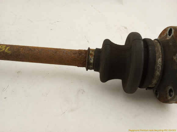 Mercedes SLK230 Driver Left Rear Axle Drive Shaft