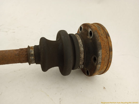 Mercedes SLK230 Driver Left Rear Axle Drive Shaft
