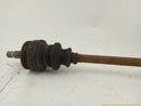 Mercedes SLK230 Driver Left Rear Axle Drive Shaft-11