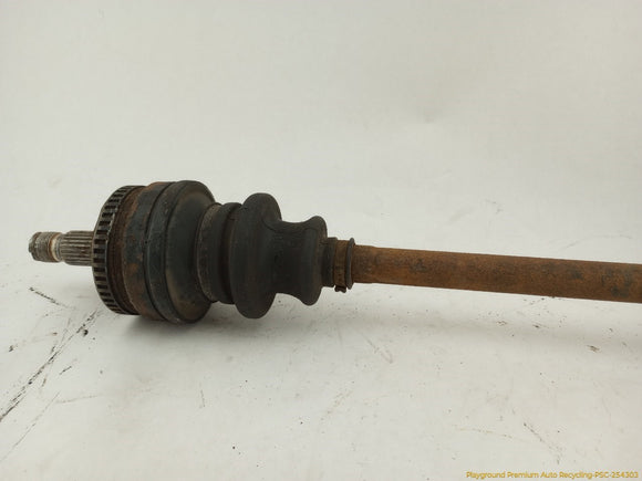 Mercedes SLK230 Driver Left Rear Axle Drive Shaft