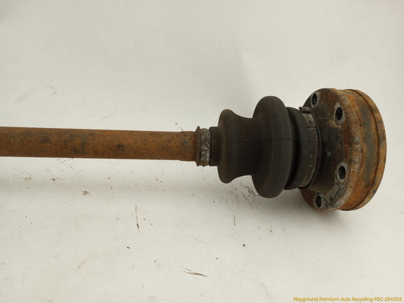 Mercedes SLK230 Driver Left Rear Axle Drive Shaft