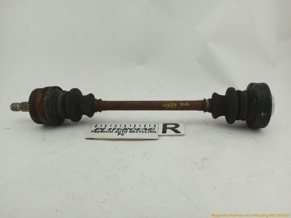 Mercedes SLK230 Passenger Right Rear Axle Drive Shaft