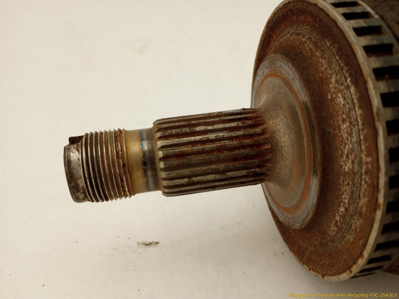 Mercedes SLK230 Passenger Right Rear Axle Drive Shaft