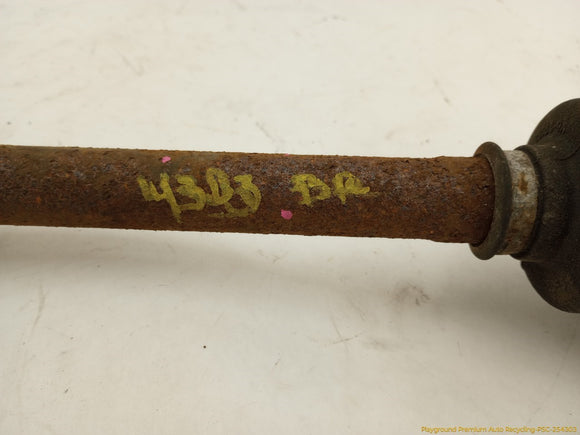 Mercedes SLK230 Passenger Right Rear Axle Drive Shaft