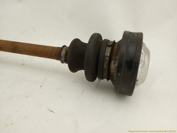 Mercedes SLK230 Passenger Right Rear Axle Drive Shaft