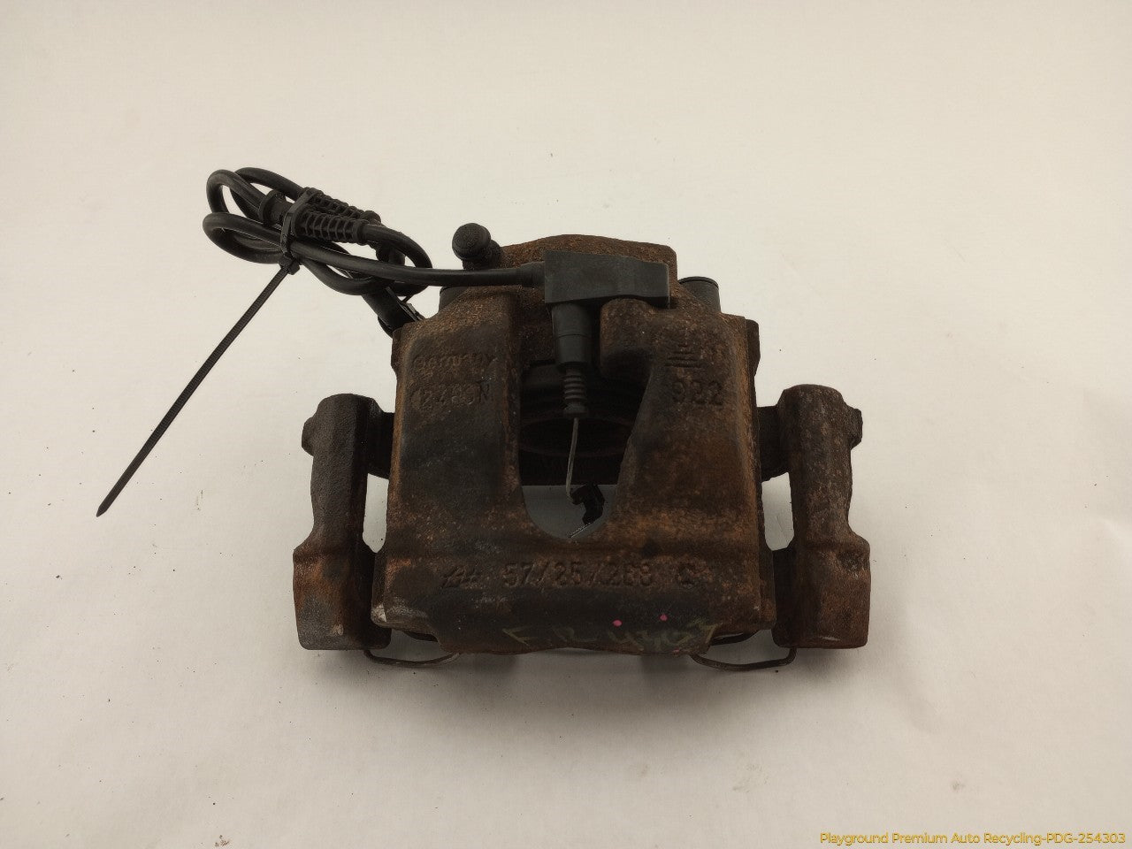 Mercedes SLK230 Passenger Right Front Brake Caliper