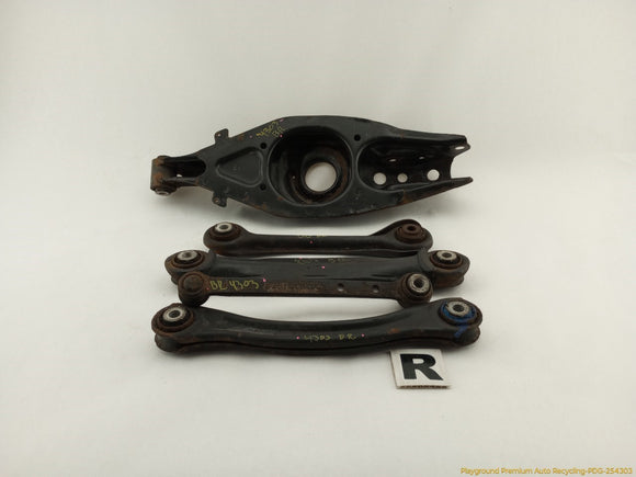 Mercedes SLK230 Set Of 5 Passenger Right Rear Control Arms