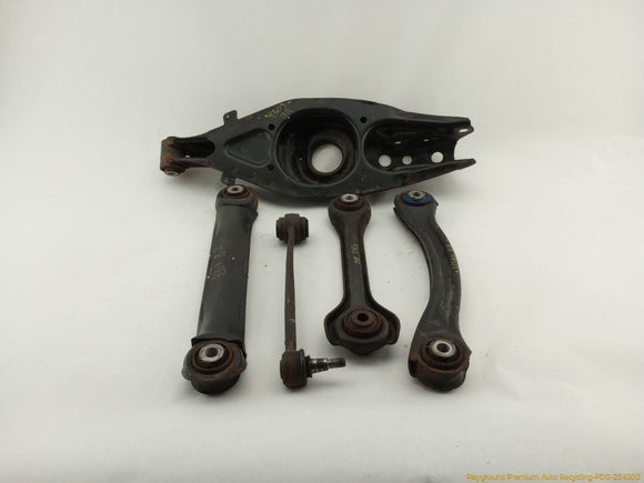 Mercedes SLK230 Set Of 5 Passenger Right Rear Control Arms