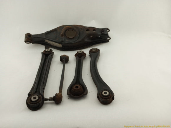 Mercedes SLK230 Set Of 5 Passenger Right Rear Control Arms