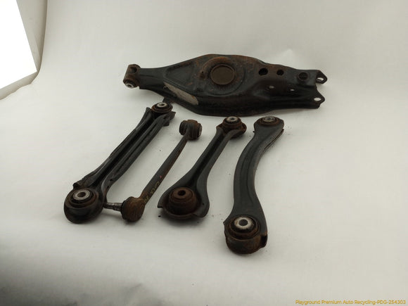 Mercedes SLK230 Set Of 5 Passenger Right Rear Control Arms