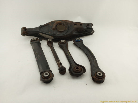 Mercedes SLK230 Set Of 5 Passenger Right Rear Control Arms