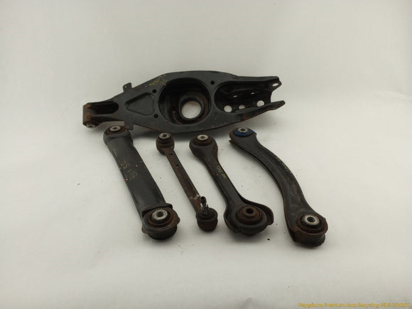 Mercedes SLK230 Set Of 5 Passenger Right Rear Control Arms
