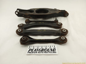 Mercedes SLK230 Set Of 5 Driver Left Rear Control Arms