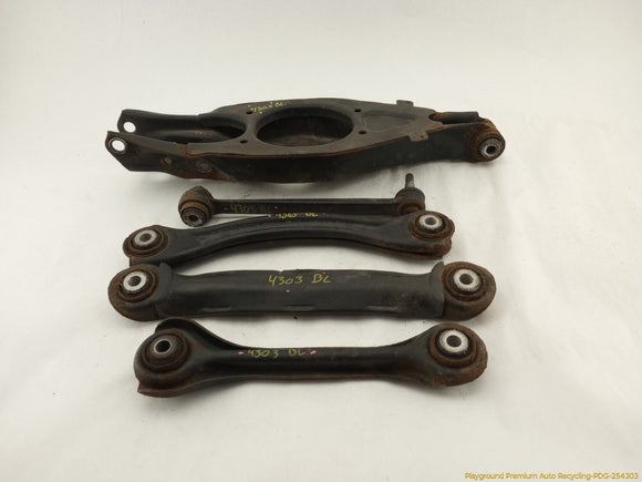 Mercedes SLK230 Set Of 5 Driver Left Rear Control Arms