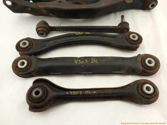 Mercedes SLK230 Set Of 5 Driver Left Rear Control Arms