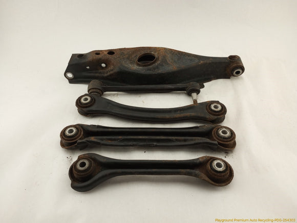Mercedes SLK230 Set Of 5 Driver Left Rear Control Arms