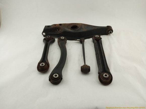 Mercedes SLK230 Set Of 5 Driver Left Rear Control Arms