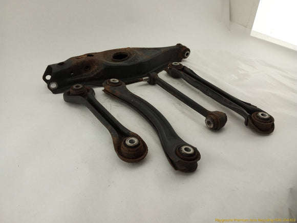 Mercedes SLK230 Set Of 5 Driver Left Rear Control Arms