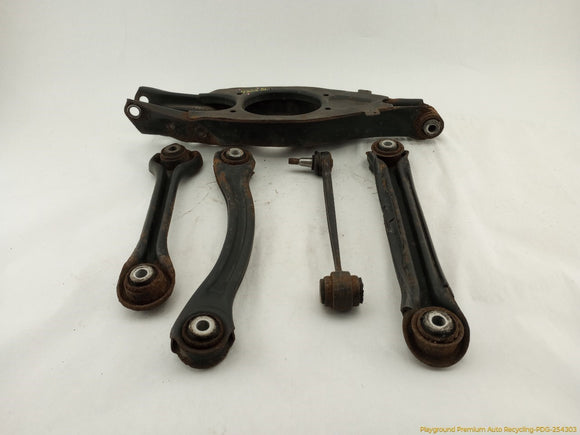 Mercedes SLK230 Set Of 5 Driver Left Rear Control Arms