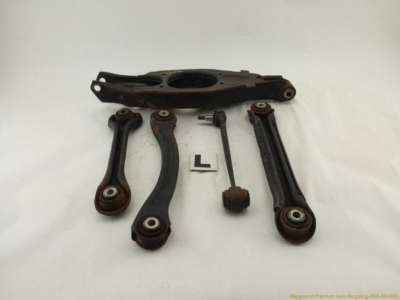 Mercedes SLK230 Set Of 5 Driver Left Rear Control Arms