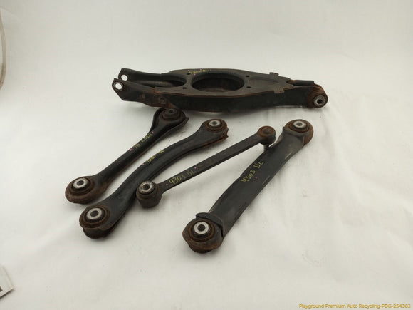 Mercedes SLK230 Set Of 5 Driver Left Rear Control Arms