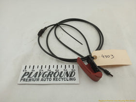 Mercedes SLK230 Hood Release Handle