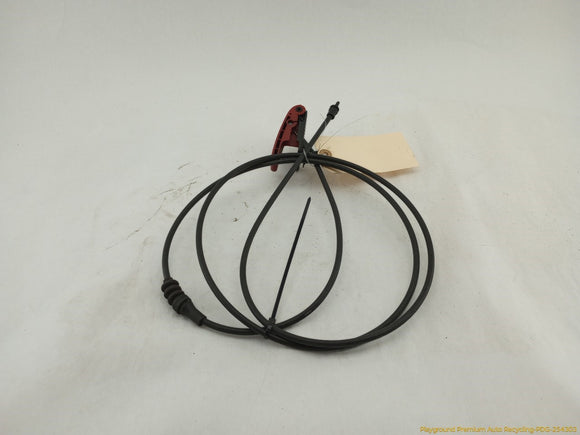 Mercedes SLK230 Hood Release Handle