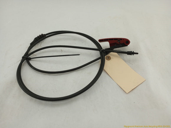 Mercedes SLK230 Hood Release Handle