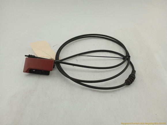 Mercedes SLK230 Hood Release Handle