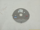 Mercedes SLK230 Navigation System CD Disc-2