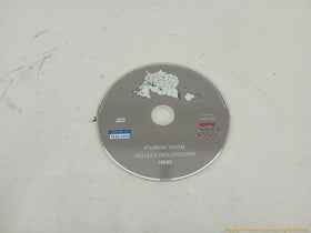 Mercedes SLK230 Navigation System CD Disc - 0