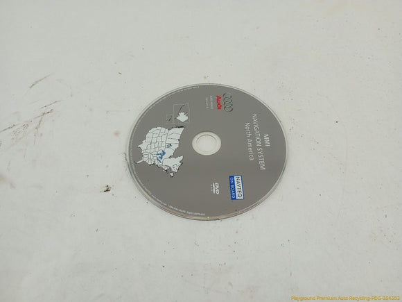 Mercedes SLK230 Navigation System CD Disc