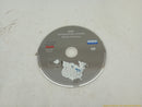 Mercedes SLK230 Navigation System CD Disc-6