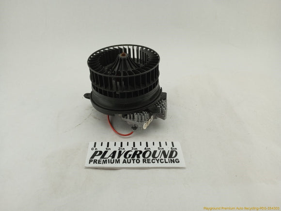 Mercedes SLK230 Blower Motor