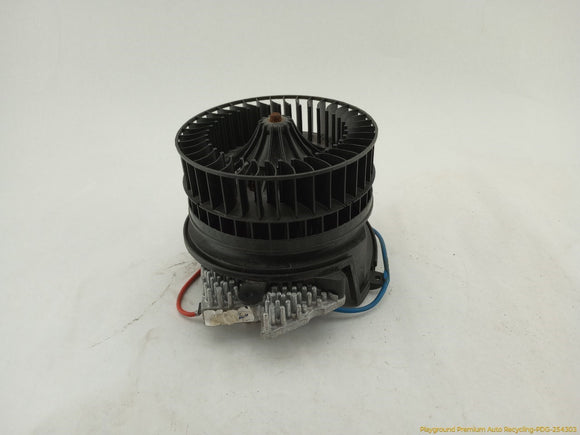 Mercedes SLK230 Blower Motor
