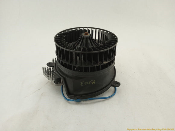 Mercedes SLK230 Blower Motor