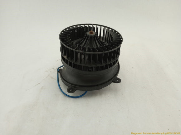 Mercedes SLK230 Blower Motor