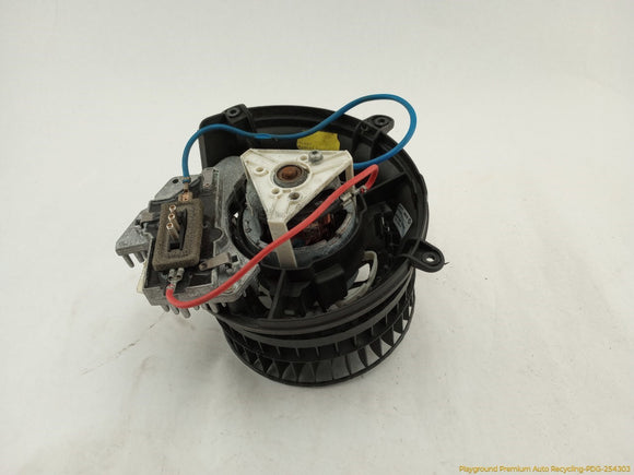Mercedes SLK230 Blower Motor