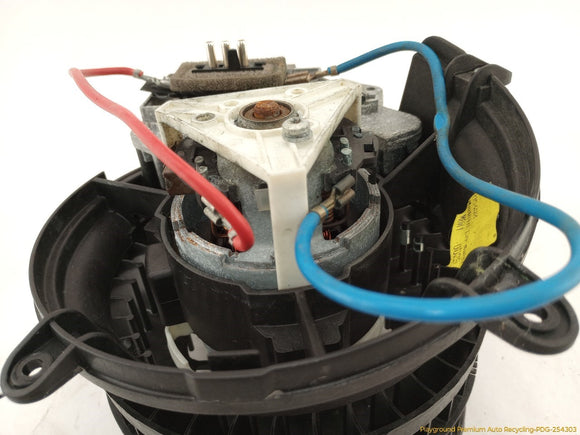 Mercedes SLK230 Blower Motor