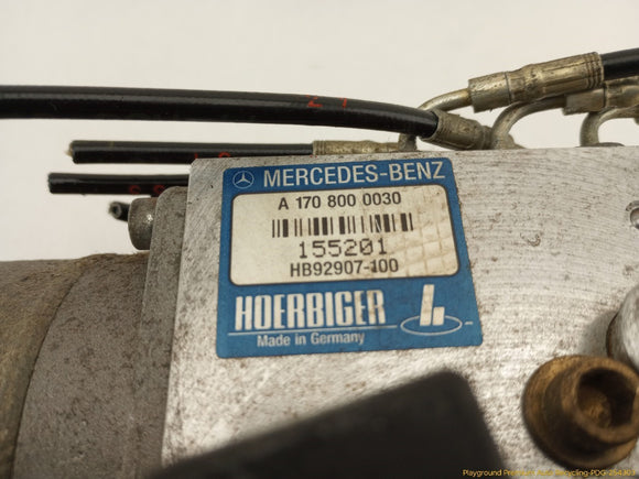 Mercedes SLK230 Convertible Hydraulic Pump Motor